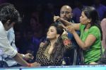 Daisy Shah promote Jai Ho on the sets of Nach Baliye 6 in Filmistan, Mumbai on 7th Jan 2014 (58)_52cd345007070.JPG