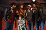 Ranveer Singh, Priyanka Chopra, Arjun Kapoor, Ali Abbas Zafar at Gunday music launch in Yashraj, Mumbai on 7th Jan 2014 (76)_52cd36f992024.JPG