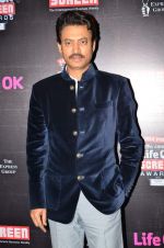 Irrfan Khan at Screen Awards Nomination Party in J W Marriott, Mumbai on 7th Jan 2014 (41)_52ce3293e1ea1.JPG