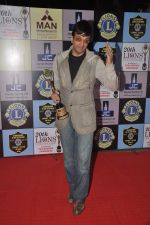 Javed Jaffrey at Lions Awards in Mumbai on 7th Jan 2014(132)_52ce35855360e.JPG