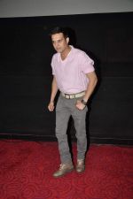 Jimmy Shergill at the First look launch of Darr @The Mall in Cinemax, Mumbai on 7th Jan 2014 (42)_52ce399aceebc.JPG