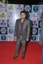 Rajpal Yadav at Lions Awards in Mumbai on 7th Jan 2014 (66)_52ce35efbc1a8.JPG
