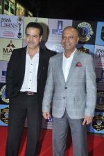 Ravi Behl, Naved Jaffrey at Lions Awards in Mumbai on 7th Jan 2014 (37)_52ce3614544f2.JPG