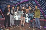 Ravi Behl, Javed Jaffrey,Naved Jaffrey, Jimmy Shergill,Ganesh with Darr at The Mall music launch on the sets of Boogie Woogie in Malad, Mumbai on 9th Jan 2 (75)_52d001aa7a4c0.JPG