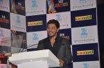 Shahrukh Khan promotes ZEE Awards in J W Marriott, Mumbai on 9th Jan 2014 (24)_52cfe9c89fcc0.JPG