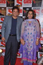 Anu Ranjan, Sashi Ranjan at Sab Ke Satrangi Pariwar awards in Filmcity, Mumbai on 11th Jan 2014 (7)_52d29758cc5d0.JPG