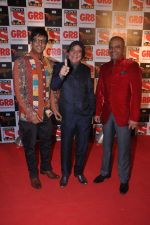 Javed Jaffrey, Naved Jaffrey, Jagdeep at Sab Ke Satrangi Pariwar awards in Filmcity, Mumbai on 11th Jan 2014 (90)_52d29815577af.JPG