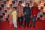 Javed Jaffrey, Naved Jaffrey, Jagdeep at Sab Ke Satrangi Pariwar awards in Filmcity, Mumbai on 11th Jan 2014 (97)_52d2981831447.JPG