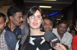 Katrina Kaif snapped at airport in Mumbai on 11th Jan 2014 (9)_52d239cf665e3.JPG