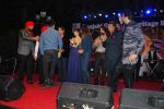 Kulraj Randhawa, Teejay Sidhu, Karanvir Bohra at Lohri festival in Raheja Classique, Mumbai on 11th Jan 2014 (103)_52d26705caaec.JPG