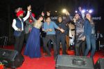 Kulraj Randhawa, Teejay Sidhu, Karanvir Bohra at Lohri festival in Raheja Classique, Mumbai on 11th Jan 2014 (108)_52d267086f32b.JPG