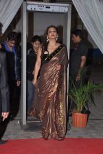 Raveena Tandon at Sab Ke Satrangi Pariwar awards in Filmcity, Mumbai on 11th Jan 2014 (242)_52d2991721c66.JPG