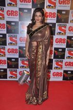Raveena Tandon at Sab Ke Satrangi Pariwar awards in Filmcity, Mumbai on 11th Jan 2014 (269)_52d2992236b88.JPG