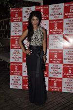 Hina Khan_s Yeh Ristha Kya Kehlata Hai bash in Sheesha, Mumbai on 12th Jan 2014 (34)_52d384c0c5e4b.JPG