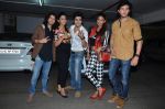 Shreyas Pardiwalla, Himansh Kohli, Rakul Preet, Dev Sharma, Nicole Faria at Baqar_s spinnathon in Phoenix Mill, Mumbai on 12th Jan 2014 (135)_52d38a9a67e19.JPG
