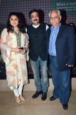 Ramesh Sippy, Kiran Juneja at Prosenjit_s film screening in PVR, Mumbai on 13th Jan 2014 (62)_52d4aa8742b33.JPG