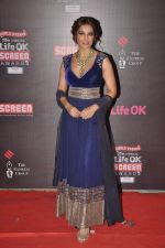 Bipasha Basu at 20th Annual Life OK Screen Awards in Mumbai on 14th Jan 2014(357)_52d683e6a2ae1.JPG