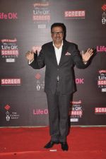 Boman Irani at 20th Annual Life OK Screen Awards in Mumbai on 14th Jan 2014(711)_52d683fb4e813.JPG