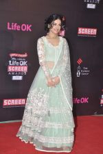 Divya Khosla at 20th Annual Life OK Screen Awards in Mumbai on 14th Jan 2014(481)_52d684e5a13d3.JPG