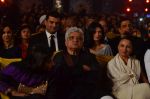 Javed Akhtar at 20th Annual Life OK Screen Awards in Mumbai on 14th Jan 2014(702)_52d6860c30dcb.JPG