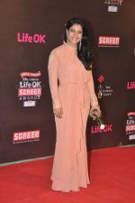 Kajol at 20th Annual Life OK Screen Awards in Mumbai on 14th Jan 2014 (151)_52d68671e1dc7.JPG