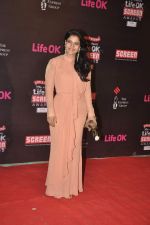 Kajol at 20th Annual Life OK Screen Awards in Mumbai on 14th Jan 2014(575)_52d686738df0d.JPG