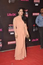 Kajol at 20th Annual Life OK Screen Awards in Mumbai on 14th Jan 2014(576)_52d68673ea018.JPG
