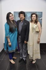 Pankaj Udhas at Nanda_s art exhibition in Tao Art Gallery, Mumbai on 14th Jan 2014 (11)_52d5e91469f53.JPG