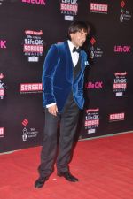 Ranveer Singh at 20th Annual Life OK Screen Awards in Mumbai on 14th Jan 2014 (12)_52d684894a3e0.JPG
