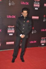 Ritesh Deshmukh at 20th Annual Life OK Screen Awards in Mumbai on 14th Jan 2014(475)_52d6893ea3f54.JPG