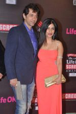 Shibani Kashyap at 20th Annual Life OK Screen Awards in Mumbai on 14th Jan 2014 (249)_52d6899626419.JPG