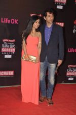 Shibani Kashyap at 20th Annual Life OK Screen Awards in Mumbai on 14th Jan 2014(672)_52d68996d05f8.JPG