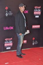 at 20th Annual Life OK Screen Awards in Mumbai on 14th Jan 2014 (184)_52d6836eb1a8e.JPG