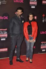 at 20th Annual Life OK Screen Awards in Mumbai on 14th Jan 2014(732)_52d683b4833ab.JPG