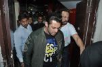 Salman Khan at Sholay screening in PVR, Mumbai on 15th Jan 2014 (16)_52d7cdf6a7df8.JPG
