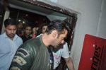 Salman Khan at Sholay screening in PVR, Mumbai on 15th Jan 2014 (18)_52d7cdf750d99.JPG