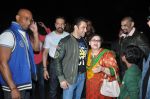 Salman Khan at Sholay screening in PVR, Mumbai on 15th Jan 2014 (3)_52d7cdf24f266.JPG