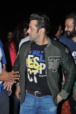 Salman Khan at Sholay screening in PVR, Mumbai on 15th Jan 2014 (6)_52d7cdf384930.JPG