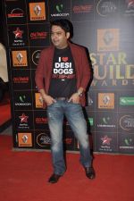 Kapil Sharma at The Renault Star Guild Awards Ceremony in NSCI, Mumbai on 16th Jan 2014(537)_52d8df3c3910a.JPG