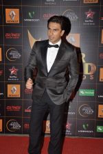 Ranveer Singh at The Renault Star Guild Awards Ceremony in NSCI, Mumbai on 16th Jan 2014(226)_52d8dd28e38a7.JPG