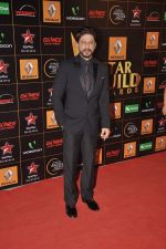 Shahrukh Khan at The Renault Star Guild Awards Ceremony in NSCI, Mumbai on 16th Jan 2014(334)_52d8e175a15bc.JPG