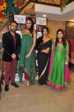 Shraddha Nigam, Mayank Anand, Alecia Raut at Hue store launch in Huges Road, Mumbai on 16th Jan 2014 (19)_52d8c8cabf858.JPG