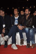 Abhay Deol at Police show Umang in Andheri Sports Complex, Mumbai on 18th Jan 2014(103)_52dbb25d3546f.JPG