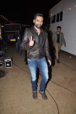 Abhay Deol at Police show Umang in Andheri Sports Complex, Mumbai on 18th Jan 2014(99)_52dbb25a4503f.JPG