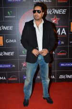 Mika Singh at 4th Gionne Star Global Indian Music Academy Awards in NSCI, Mumbai on 20th Jan 2014 (468)_52de33dc21dfe.JPG