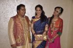 Rashmi Thackeray at Rohan Palshetkar_s wedding reception in Mayfair, Mumbai on 20th Jan 2014 (41)_52de16392eb34.JPG