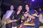 Rashmi Thackeray, Diana Hayden at Rohan Palshetkar_s wedding reception in Mayfair, Mumbai on 20th Jan 2014 (29)_52de15f0e4bb5.JPG