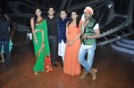 Parineeti Chopra, Sidharth Malhotra, Sajid Khan, Shilpa Shetty, Terence Lewis on the sets of Nach Baliye 6 in Filmistan on 21st Jan 2 (52)_52df6b3d907ed.JPG