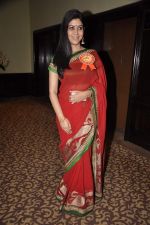 Sakshi Tanwar at Kellogs event in Taj, Mumbai on 21st Jan 2014 (4)_52df68ed447e0.JPG