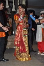 Sameera Reddy & Akshai Varde_s wedding ceremony in Mumbai on 21st Jan 2014 (12)_52df6c718b81e.JPG